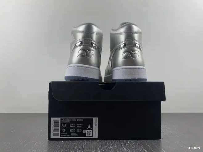 Rep TBK 1 Giving Air FD6815-001 Gift High Golf Jordan 0421
